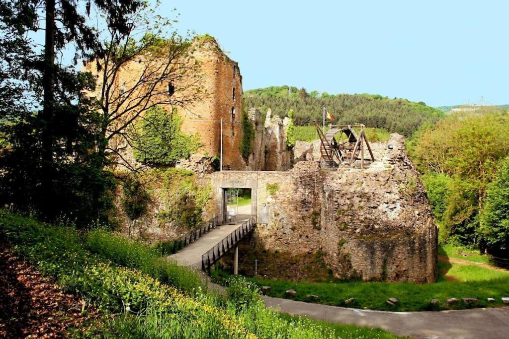 Grande Maison Cozy, Sud, 15 Min Spa Francorchamps Theux Exterior photo